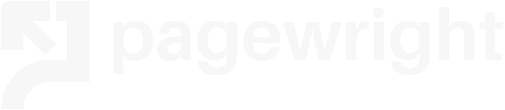 Pagewright — Design • Build • Care