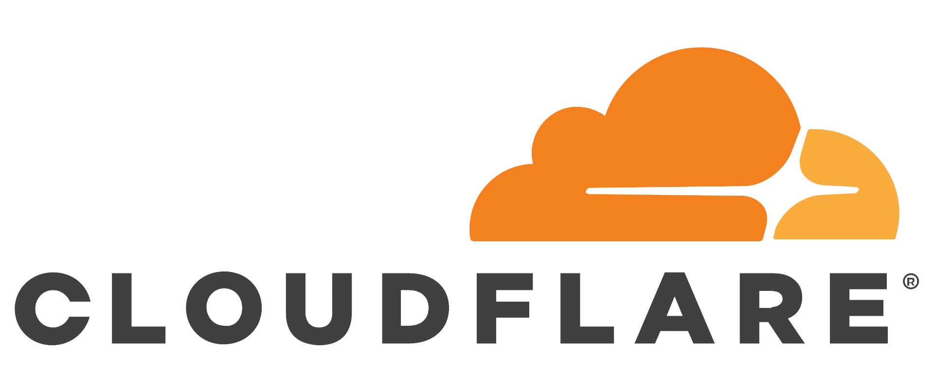 Cloudflare Cloudflare logo