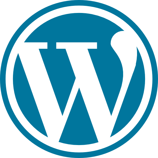 WordPress WordPress logo